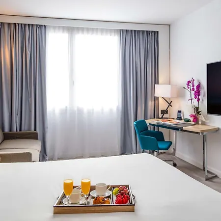 Novotel Barcelona Cornella 4* Cornellá de Llobregat