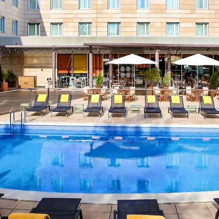 Hotel Novotel Barcelona Cornella Cornellá de Llobregat