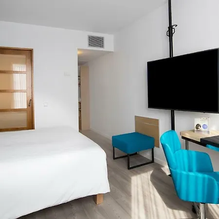 Hotel Novotel Barcelona Cornella